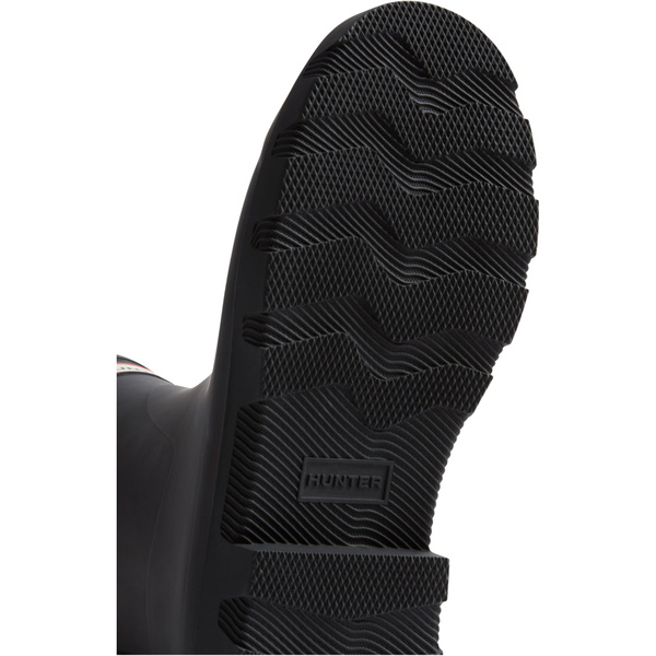 2026 Hunter Unisex Downpour Short Boot HFRU0002251 - Black